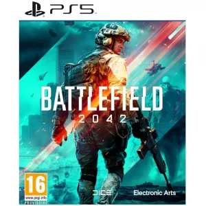 Jeu PS5 Electronic arts BATTLEFIELD 2042