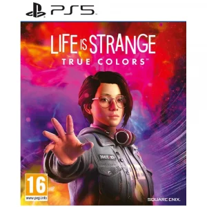 Jeu PS5 Namco LIFE IS STRANGE TRUE COLORS