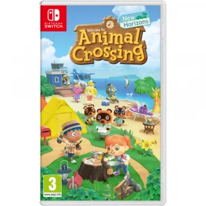 Jeu Switch Nintendo Animal Crossing New Horizons