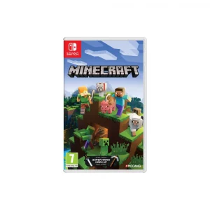 Jeu Switch Nintendo Minecraft