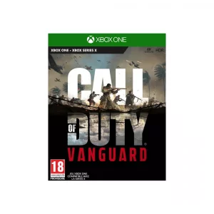 Jeu Xbox One Activision CALL OF DUTY VANGUARD XONE