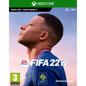 Jeu Xbox One Electronic arts FIFA 22