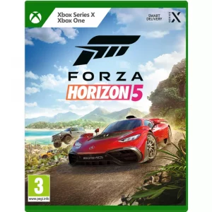 Jeu Xbox One Microsoft Forza horizon 5