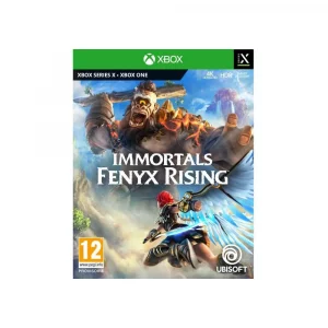Jeu Xbox One Ubisoft IMMORTALS FENYX RISING