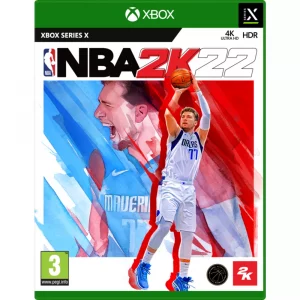 Jeu Xbox Take 2 NBA 2K22 STANDARD