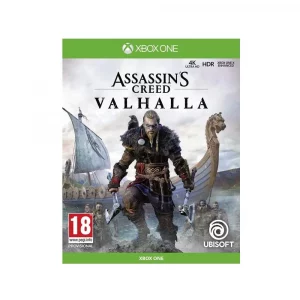 Jeu Xbox Ubisoft ASSASSIN'S CREED VALHALLA