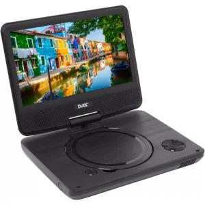 Lecteur DVD portable D-jix PVS 906-20