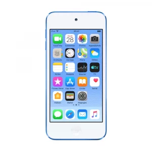 Lecteur MP4 Apple ipod Touch 32Go Bleu