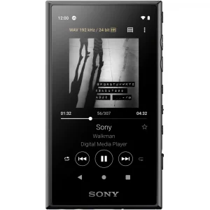 Lecteur MP4 Sony NW-A105 noir