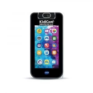 Lecteur MP4 Vtech KidiCom Advance 3.0 Noir