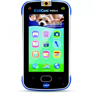 Lecteur MP4 Vtech KidiCom Max Bleu
