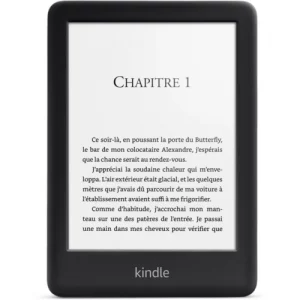 Liseuse eBook Amazon Kindle 6 Noire