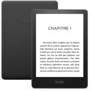 Liseuse eBook Amazon Kindle Paperwhite 2021 Noire - 8Go
