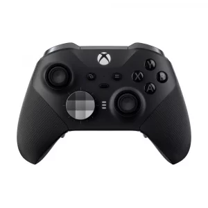 Manette Microsoft Elite Xbox One Noire Serie 2