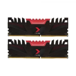 Mémoire PC Pny 16GB DDR4 DIMM 3200 2KIT XLR8