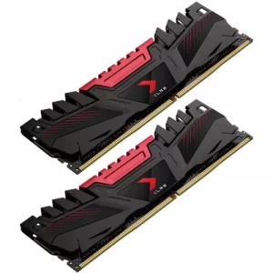 Mémoire PC Pny 32GB DDR4 DIMM 3200 2KIT XLR8