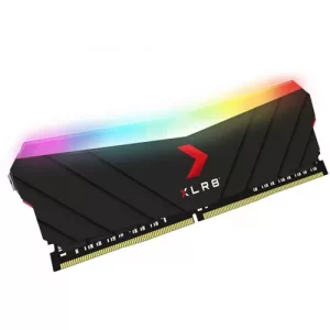 Mémoire PC Pny 8GB DDR4 DIMM 3200 XLR8