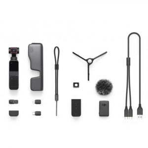 Mini caméra Dji Osmo Pocket 2 Creator