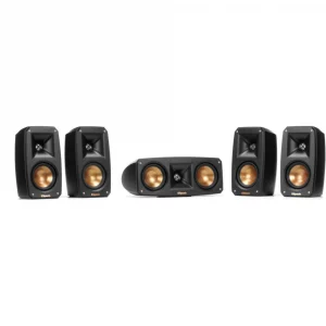 Pack enceinte Home Cinéma Klipsch Theather pack 5.0