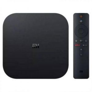 Passerelle multimédia Xiaomi Mi TV Box S Android TV