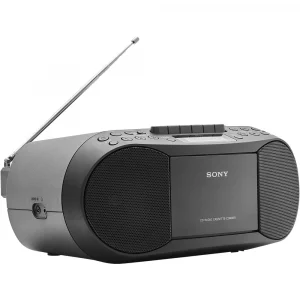 Radio CD Sony CFD-S70 K7+CD