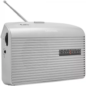 Radio FM Grundig Music 60 Argent