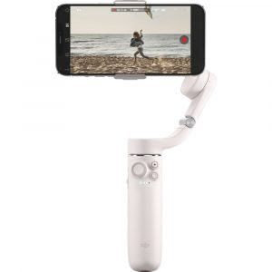 Stabilisateur Dji OM5 Blanc - DJI Osmo Mobile 5
