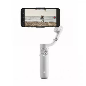 Stabilisateur Dji OM5 Gris - DJI Osmo Mobile 5