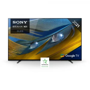 TV OLED Sony Bravia XR-55A80J Google TV