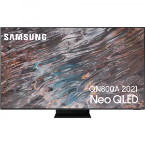 TV QLED Samsung Neo QLED QE75QN800A 8K 2021
