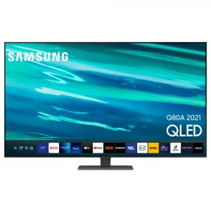 TV QLED Samsung QE65Q80A 2021