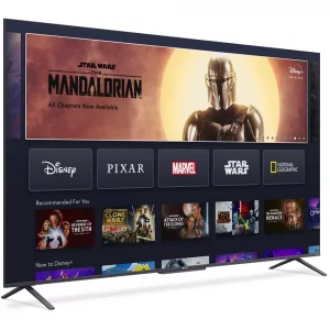 TV QLED Tcl 65C725 Android TV 2021