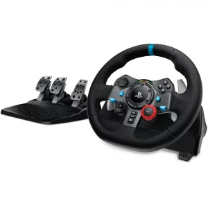 Volant + Pédalier Logitech G29 Driving Force PS5PS4PS3PC