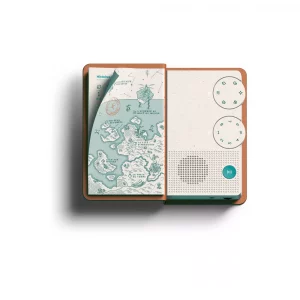 Aide au sommeil Livlab Hoombook livre audio