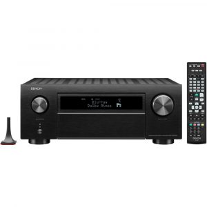 Ampli Home Cinema Denon AVC-X6700H Noir