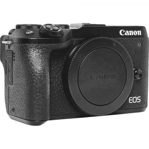 Appareil photo Hybride Canon EOS M6 Mark II Nu