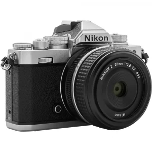 Appareil photo Hybride Nikon Z fc Lens Kit 28 f 2.8 SE
