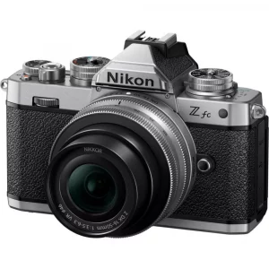Appareil photo Hybride Nikon Z fc Lens Kit w 16-50 SL