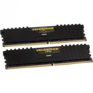 Boitier PC Corsair Corsair Vengeance LPX Series schwarz DDR
