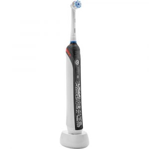 Brosse à dents électrique Oral-b Smart teen black avec etui
