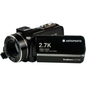 Caméscope Agfaphoto CAMESCOPE NUMERIQUE CC2700