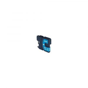 Cartouche d'encre Brother LC980 cyan