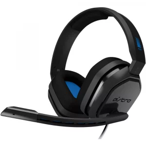 Casque gamer Astro A10 Gris Bleu