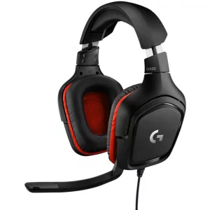 Casque gamer Logitech G332