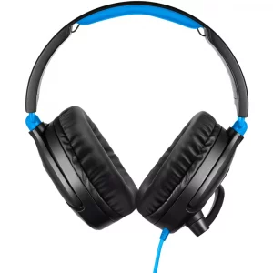 Casque gamer Turtle beach Recon 70P Noir PS4