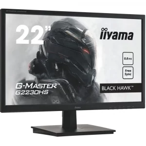 Ecran PC Gamer Iiyama G2230HS-B1