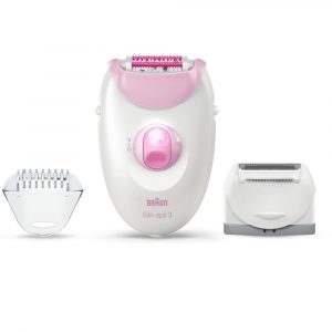 Epilateur électrique Braun SE3 3270
