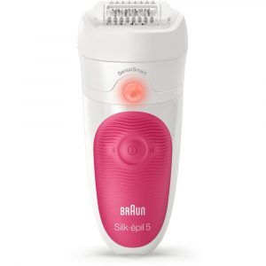 Epilateur électrique Braun Silk-epil 5 500 SensoSmart