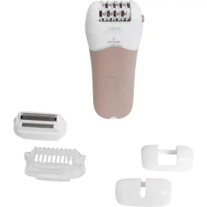 Epilateur électrique Calor Aquasoft EP4930C0