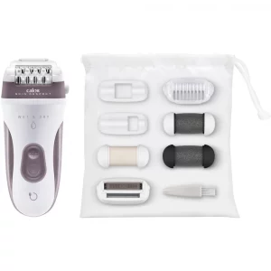 Epilateur électrique Calor EP8080C0